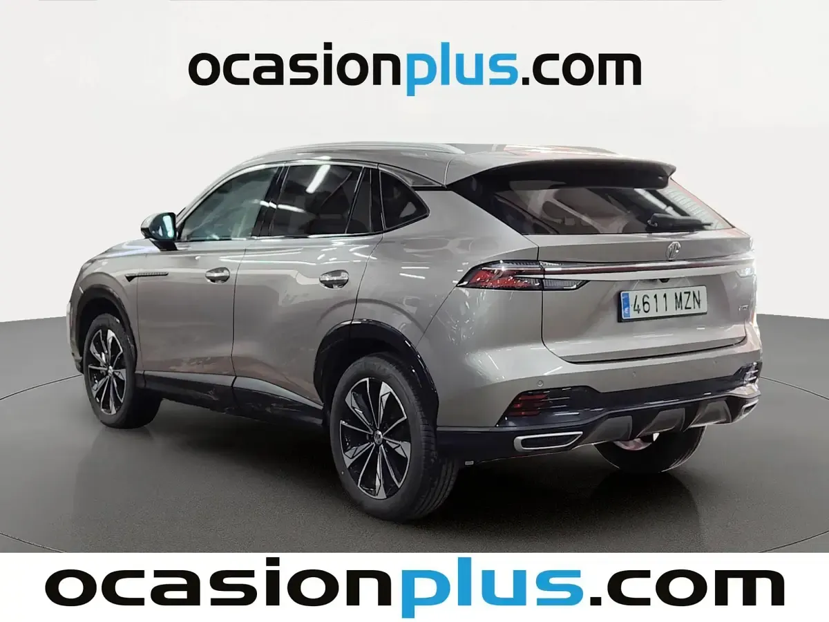 Usado MG HS Comfort 170 CV (125 kW) 2025 Gris SUV