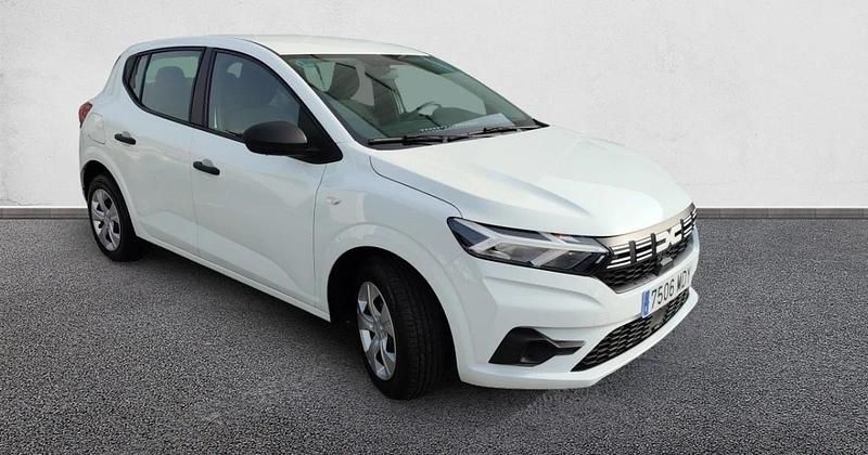 Usado Dacia Sandero Essentiel 100 CV (73 kW) 2023 Utilitario