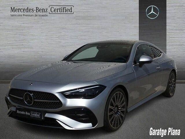 Plata hightech Usado 2024 Mercedes CLE300 | 73.700 € (Precio justo) - Imagen 1/4