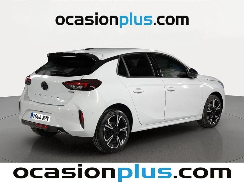 Nuevo Opel Corsa S 110 CV (80 kW) 2025 Blanco Utilitario