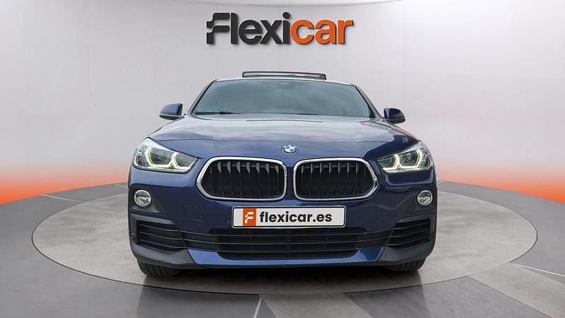 Usado BMW X2 192 CV (141 kW) 2019 Azul SUV