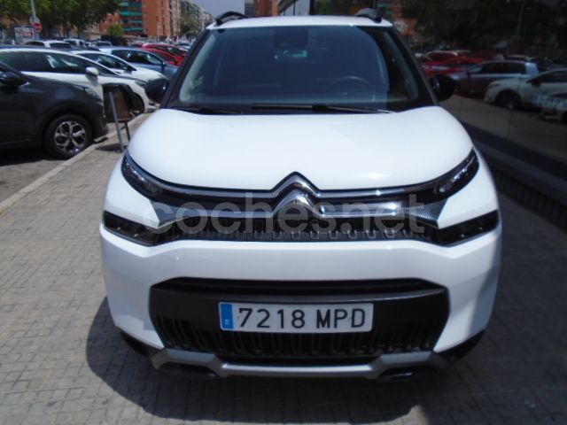 Usado Citroën C3 Aircross PureTech 110 CV (80 kW) 2024 Blanco SUV
