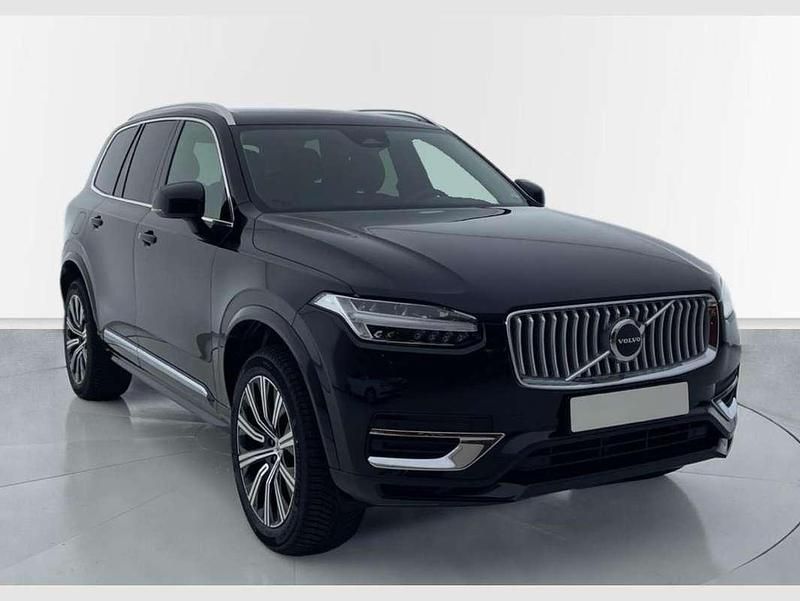 Negro Nuevo 2024 Volvo XC90 Plus SUV | 71.900 € (Un poco caro) - Imagen 1/4