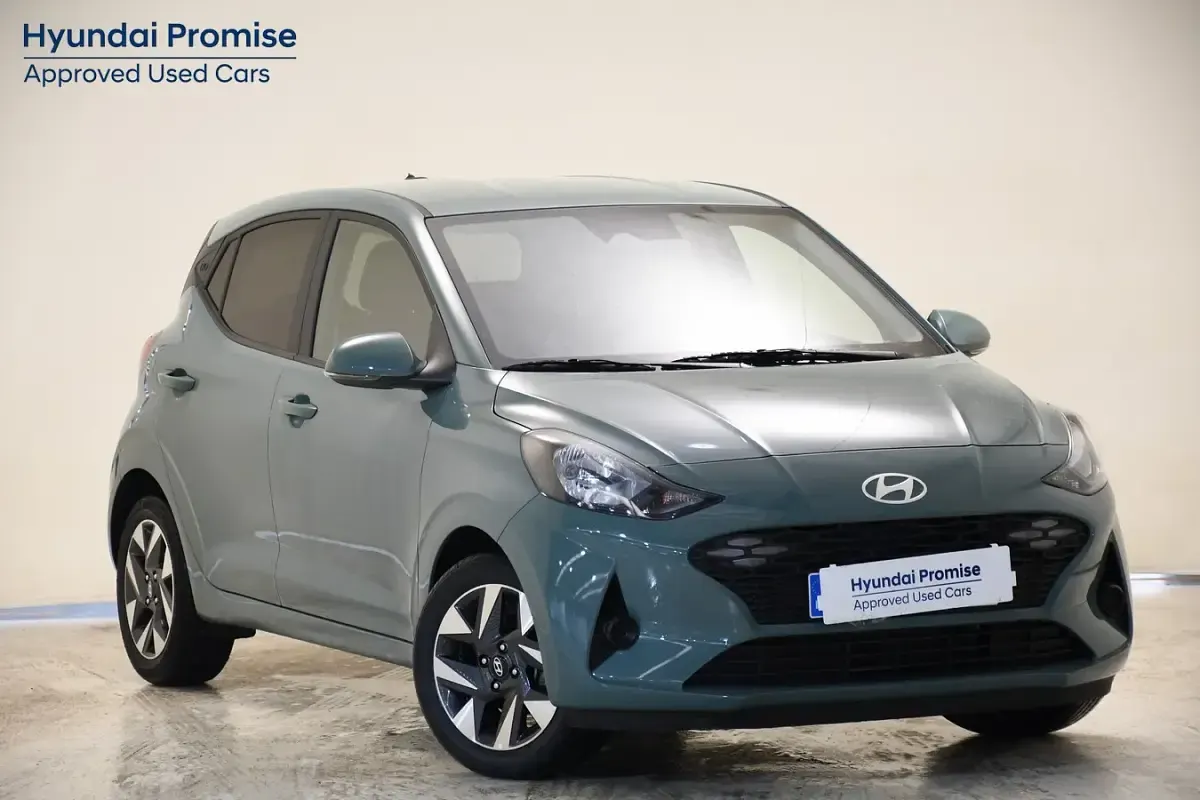 Usado Hyundai i10 67 CV (49 kW) 2025 Utilitario