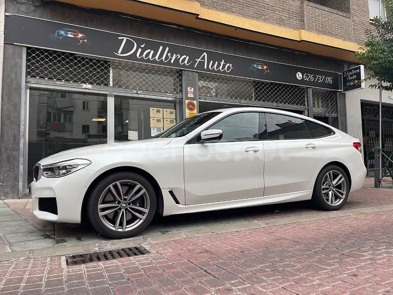Blanco Usado 2020 BMW 630 Coupe | 29.999 € (Precio justo) - Imagen 1/4