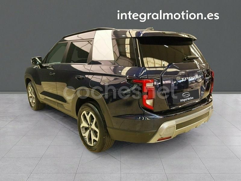 Usado Ssangyong (KGM) Torres 163 CV (119 kW) 2024 Otros SUV