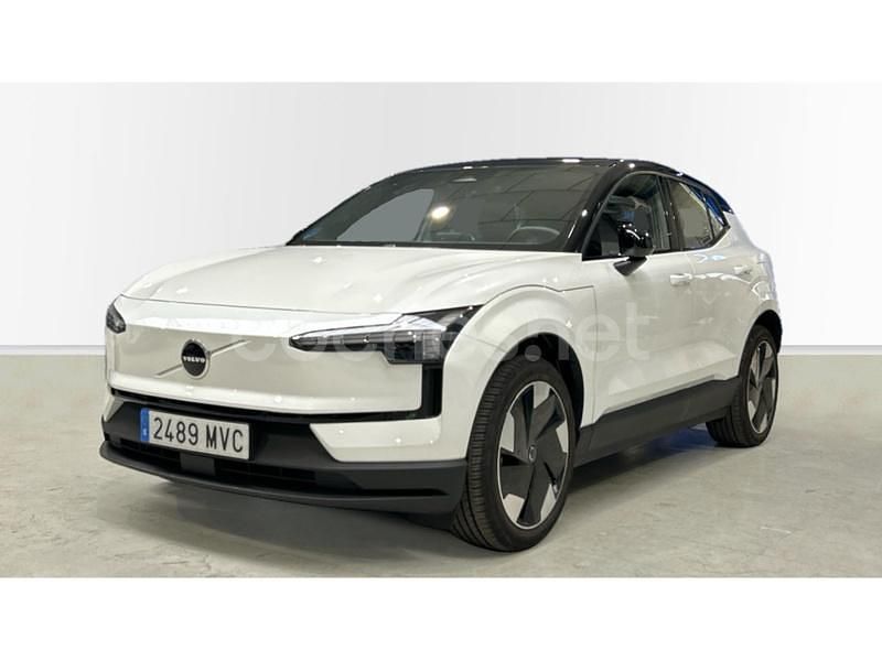 Blanco Usado 2024 Volvo EX30 Plus SUV | 35.500 € (Caro) - Imagen 1/4