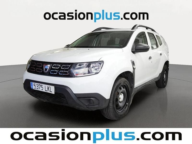Blanco Usado 2020 Dacia Duster Essentiel SUV | 14.082 € (Buen precio) - Imagen 1/4