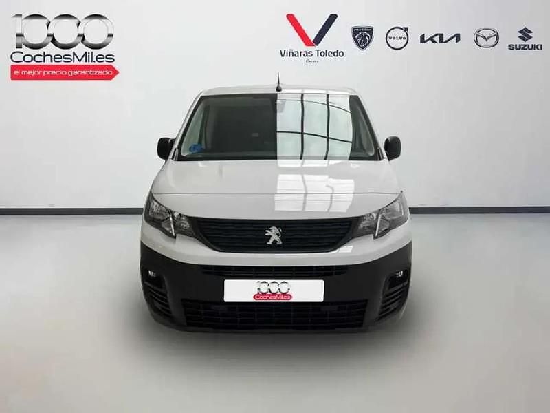 Usado Peugeot E-Partner 100 kW (136 CV) 2024 Blanco Monovolumen