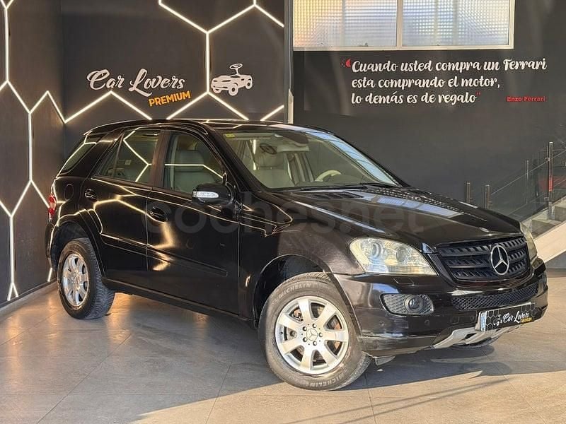 Usado Mercedes ML320 224 CV (164 kW) 2005 SUV