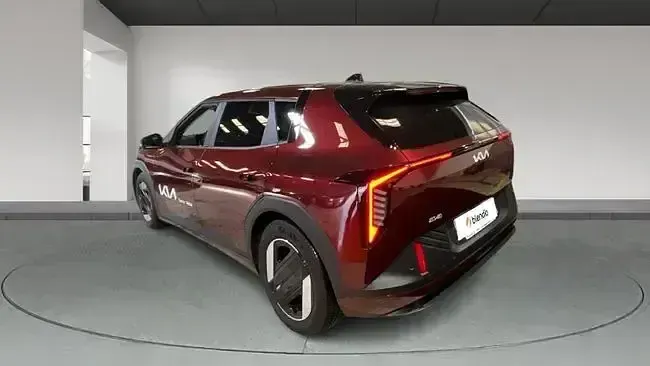 Nuevo Kia EV4 Launch Edition 150 kW (204 CV) 2025 Rojo Berlina