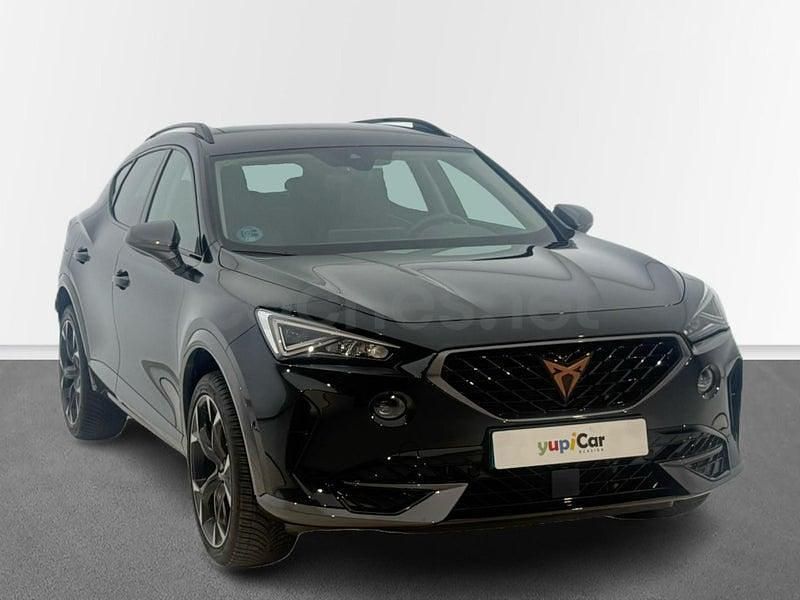 Usado Cupra Formentor 150 CV (110 kW) 2022 Negro SUV