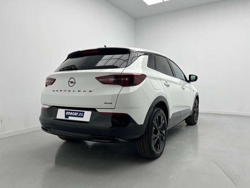 Nuevo Opel Grandland X 224 CV (164 kW) 2025 Blanco SUV