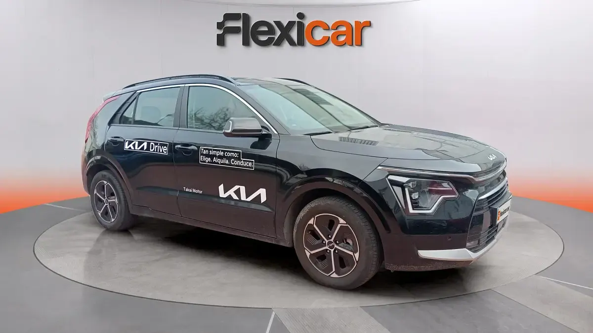 Usado Kia Niro 171 CV (125 kW) 2024 SUV