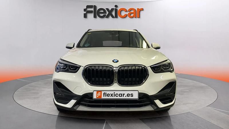 Usado BMW X1 140 CV (102 kW) 2020 Blanco SUV