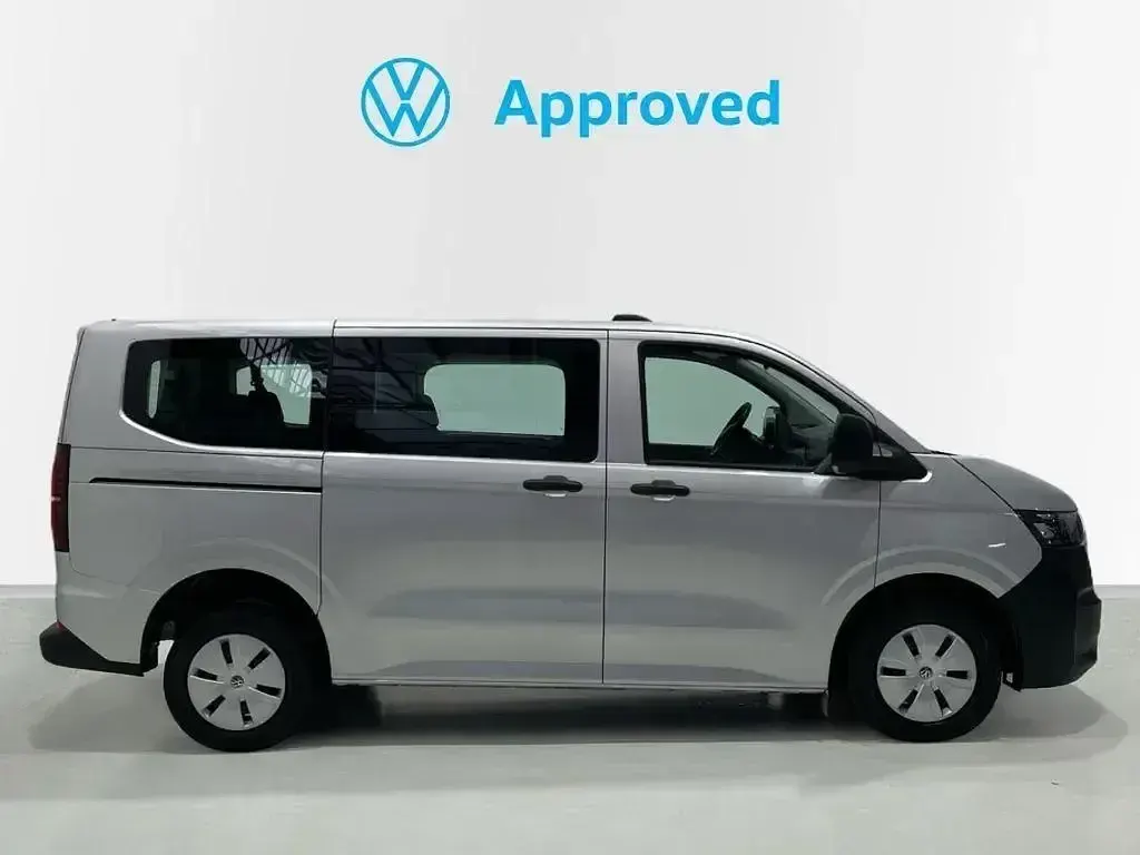 Usado VW Caravelle 110 CV (80 kW) 2025 Gris Van