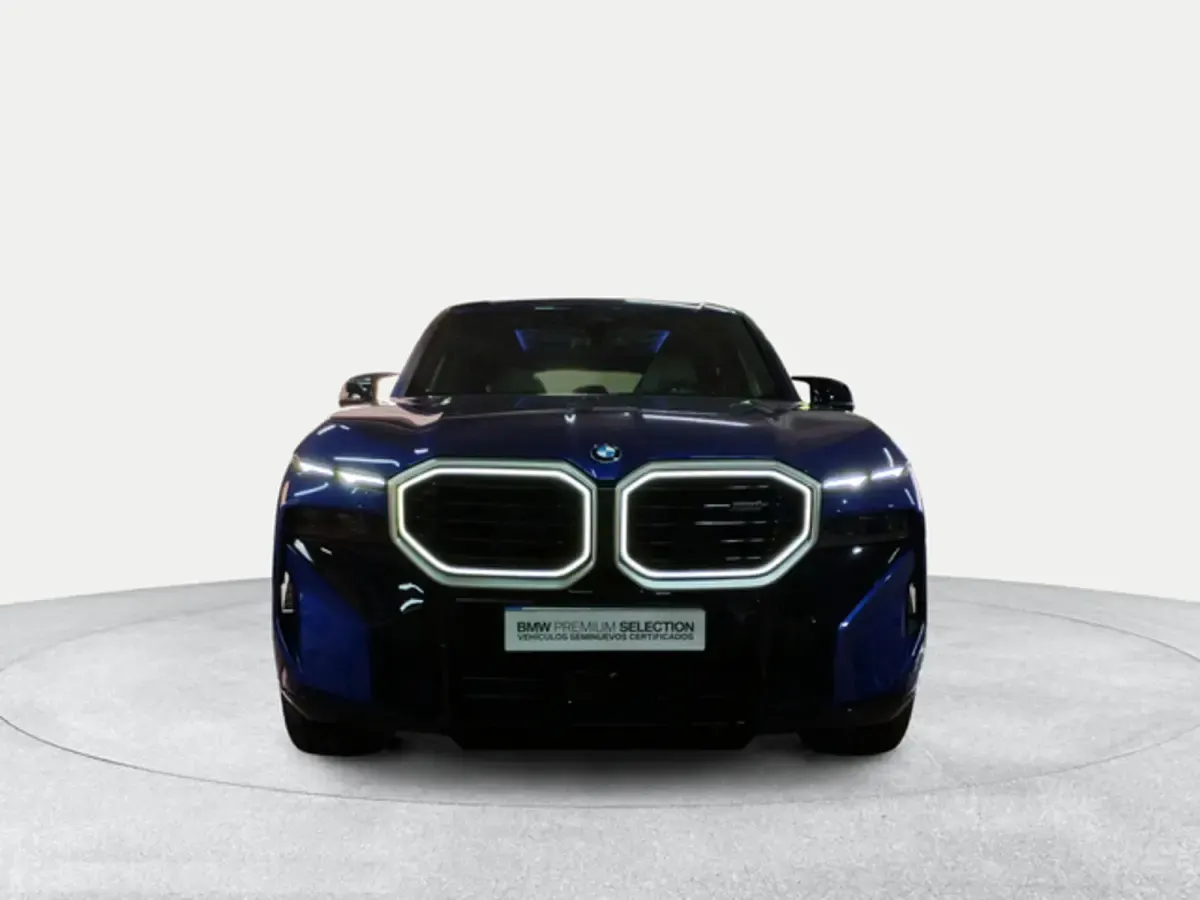 Usado BMW XM Comfort Edition 476 CV (350 kW) 2026 Azul SUV