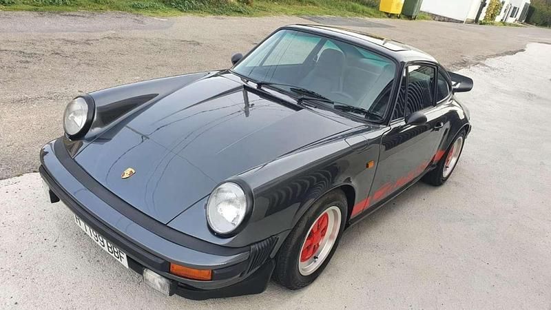 Usado Porsche 911SC 204 CV (150 kW) 1979 Gris Coupe