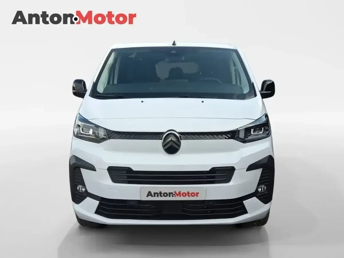 Usado Citroën Spacetourer 180 CV (132 kW) 2024 Blanco Monovolumen
