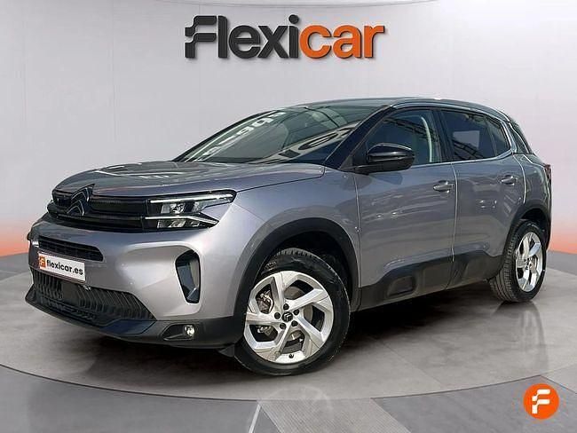 Usado Citroën C5 Aircross 131 CV (96 kW) 2022 Gris SUV