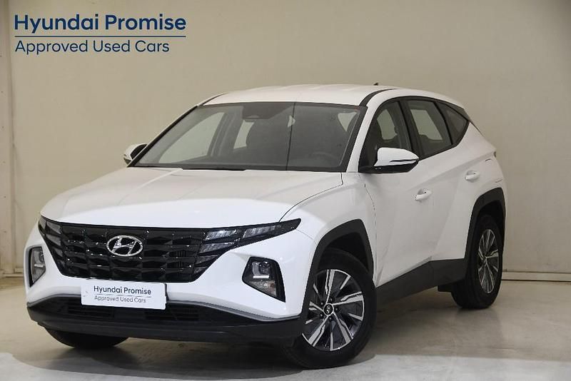 Usado 2024 Hyundai Tucson SUV | 23.500 € (Buen precio) - Imagen 1/4