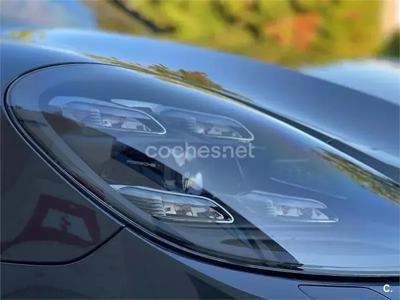 Usado Porsche Panamera 4S Sport Turismo Sport Turismo 440 CV (323 kW) 2018 Negro Familiar