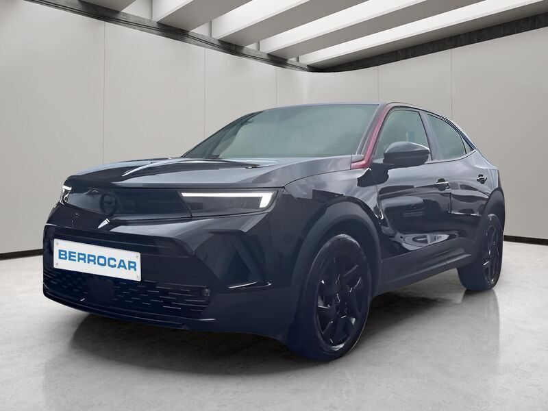 Negro Usado 2022 Opel Mokka-e GS Line SUV | 20.500 € (Precio justo) - Imagen 1/4