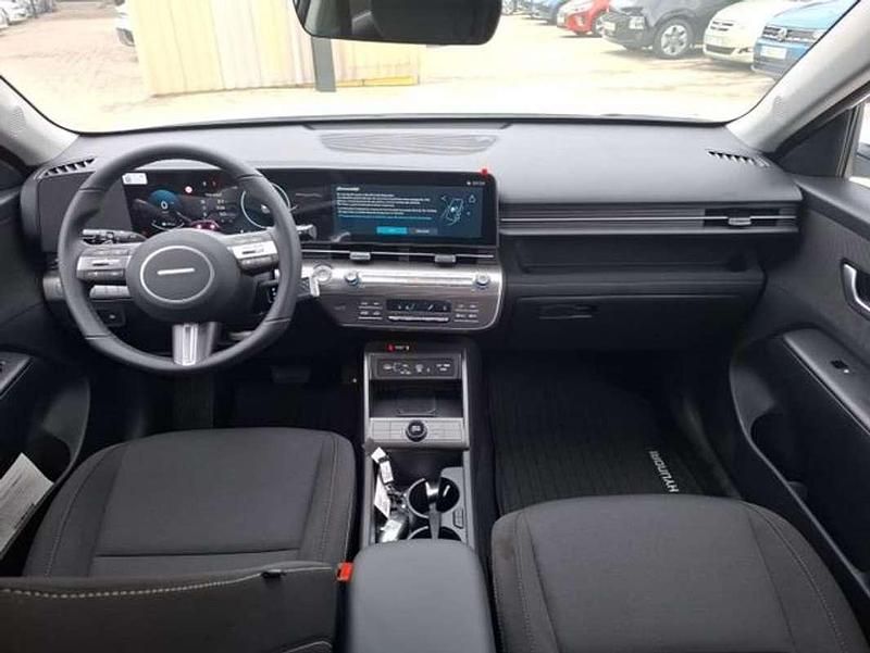 Usado Hyundai Kona 129 CV (94 kW) 2025 Blanco SUV