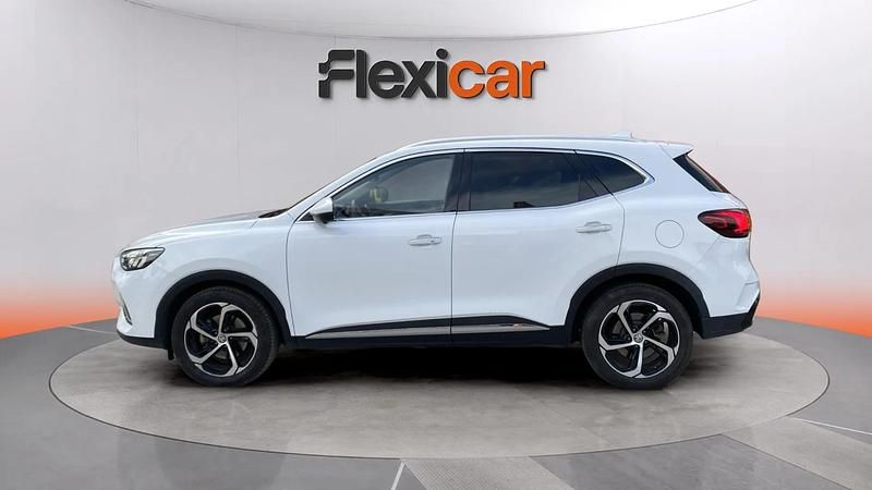 Usado MG HS Luxury 162 CV (119 kW) 2024 Blanco SUV