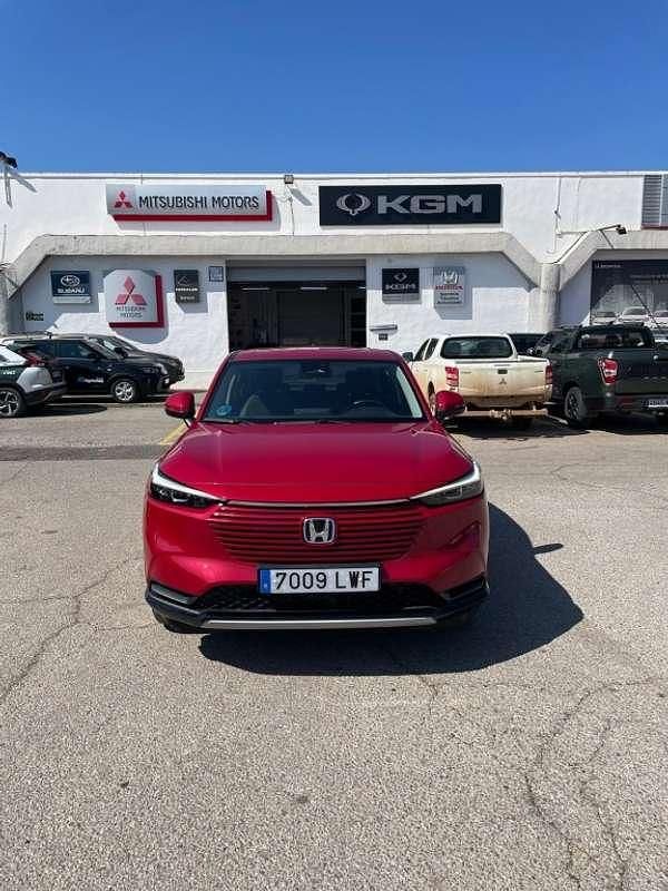 Usado Honda HR-V Advance 131 CV (96 kW) 2022 Rojo SUV