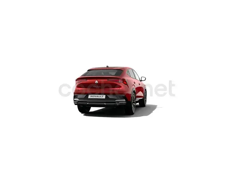 Nuevo Renault Rafale Techno 200 CV (147 kW) 2026 Negro SUV