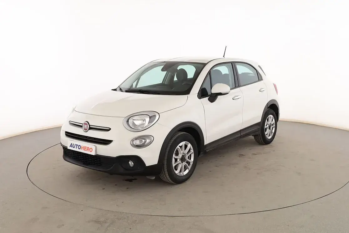 Usado Fiat 500X 120 CV (88 kW) 2021 SUV