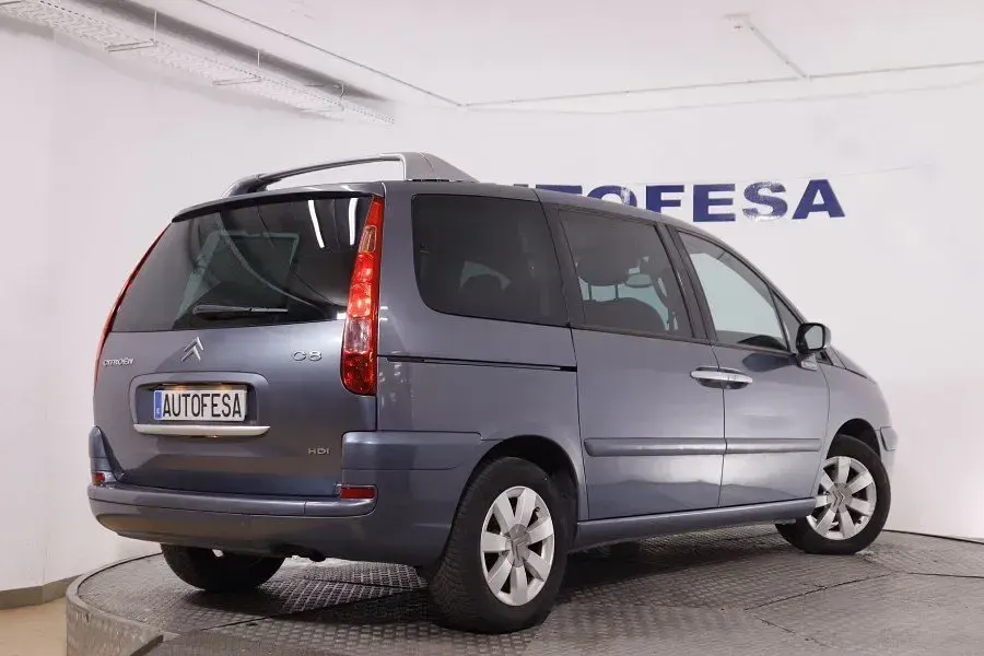 Occasion Citroën C8 138 PK (101 kW) 2006 Blauw MPV