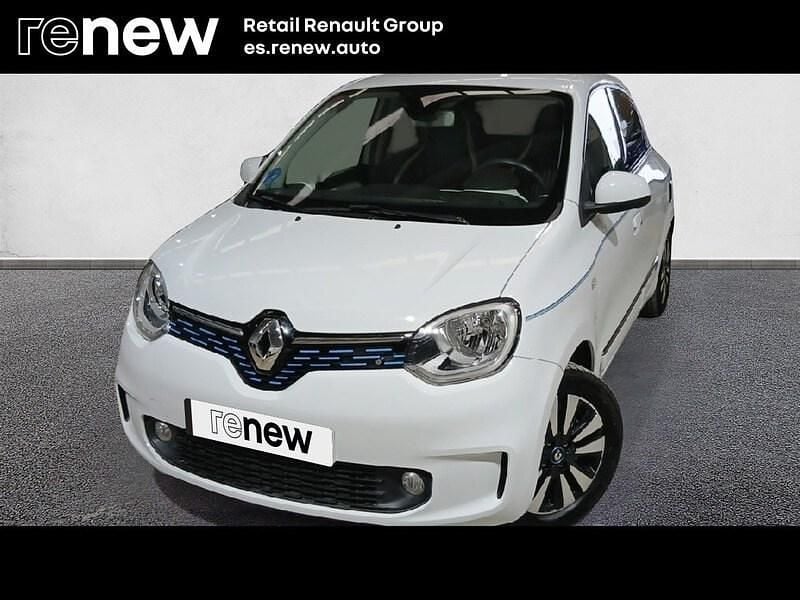 Usado Renault Twingo Zen 59 kW (81 CV) 2020 Blanco Utilitario