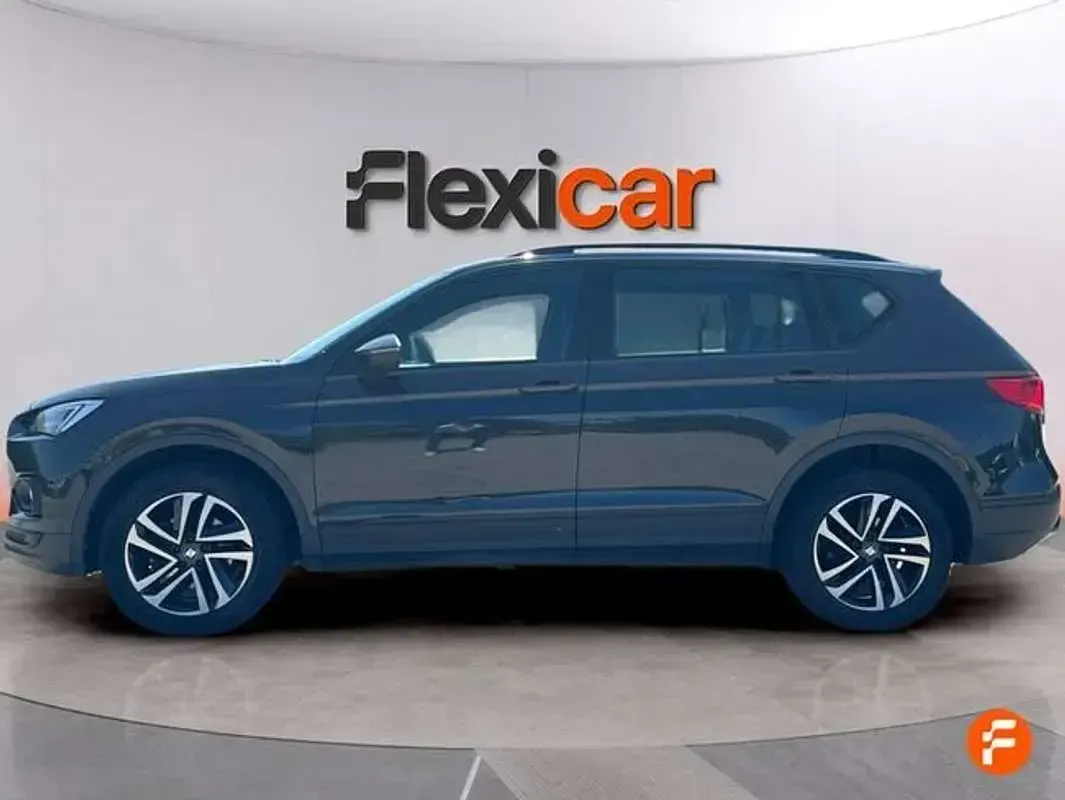 Usado Seat Tarraco Style 150 CV (110 kW) 2020 Gris SUV