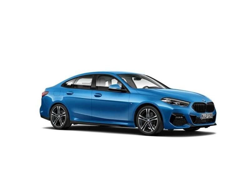 Usado BMW 218 Shadowline 150 CV (110 kW) 2023 Azul Coupe