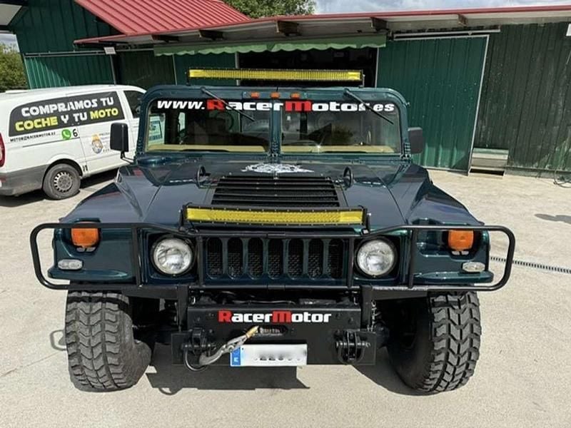 Usado Hummer H1 1997 Verde SUV