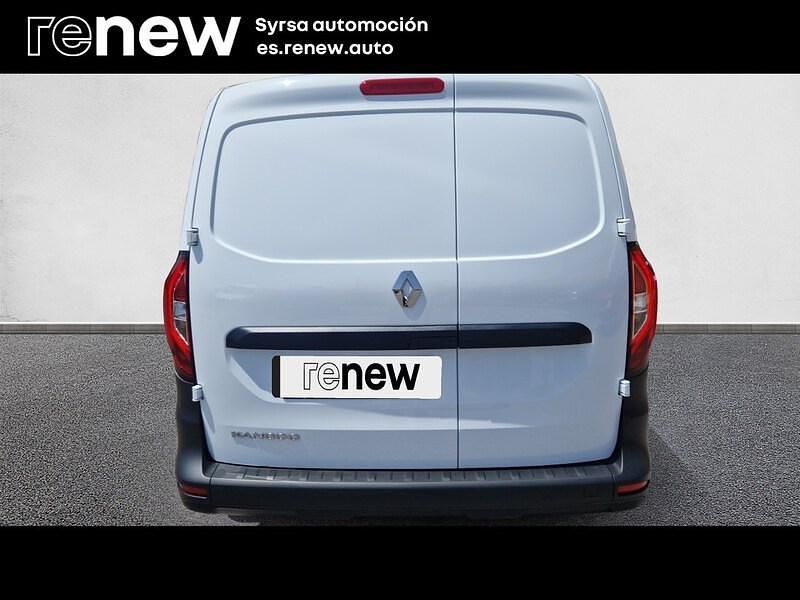 Usado Renault Kangoo 95 CV (69 kW) 2024 Blanco Monovolumen