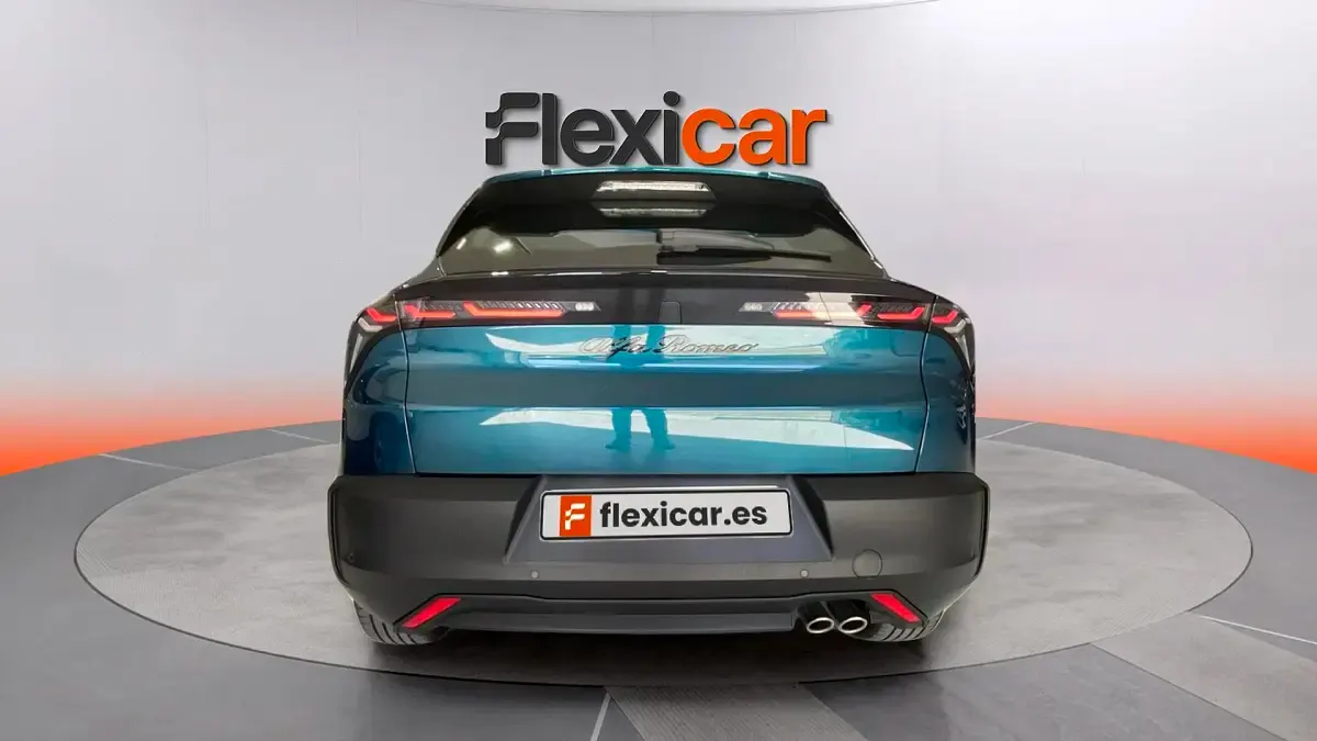 Usado Alfa Romeo GT Junior 145 CV (106 kW) 2025 Azul SUV