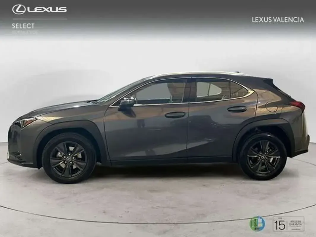 Usado Lexus UX 300h 199 CV (146 kW) 2025 Gris SUV