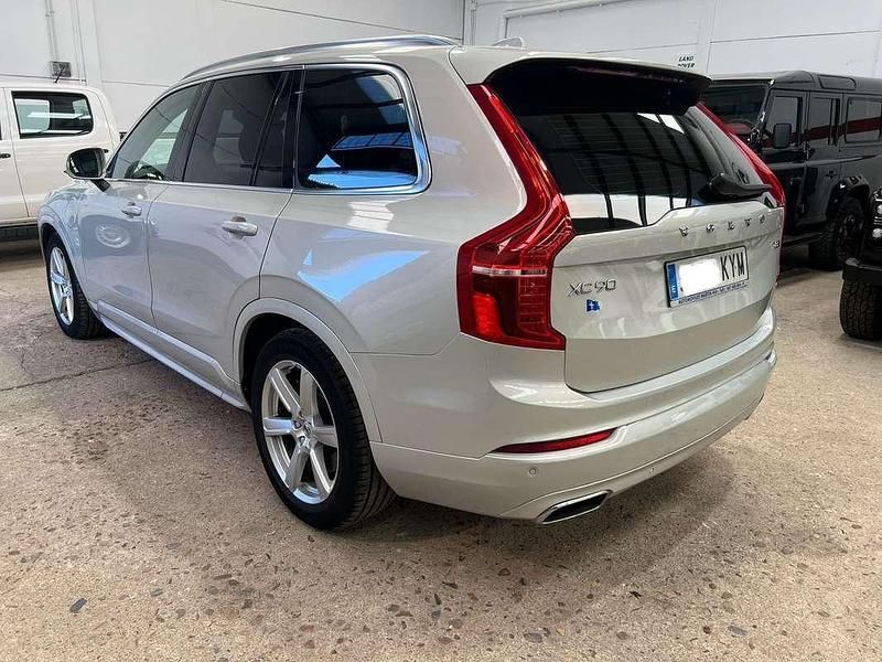 Usado Volvo XC90 Inscription 300 kW (408 CV) 2019 Beige SUV