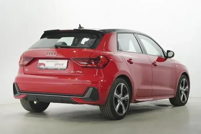 Usado Audi A1 110 CV (80 kW) 2022 SUV