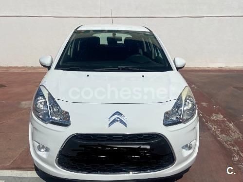 Blanco Usado 2013 Citroën C3 Tonic Utilitario | 5500 € (Precio justo) - Imagen 1/4