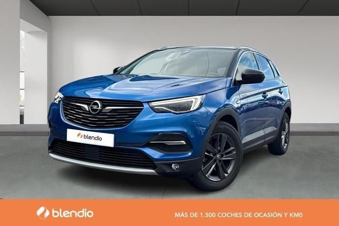 Usado 2019 Opel Grandland X SUV | 12.218 € (Buen precio) - Imagen 1/4