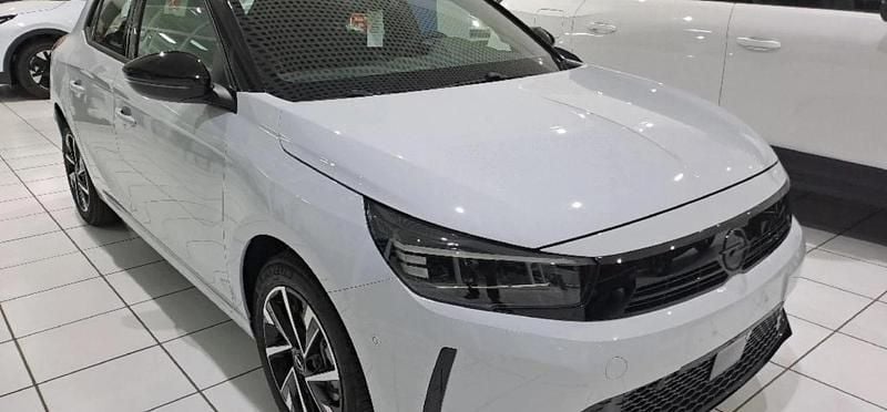 Arktis white Nuevo 2025 Opel Corsa Berlina | 16.520 € (Super precio) - Imagen 1/4