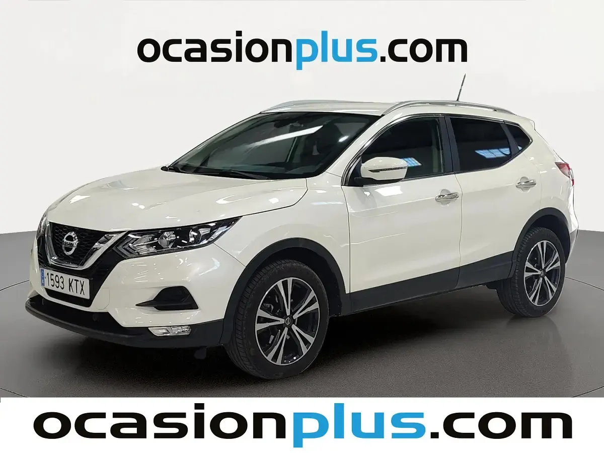 Usado Nissan Qashqai Acenta 116 CV (85 kW) 2019 SUV