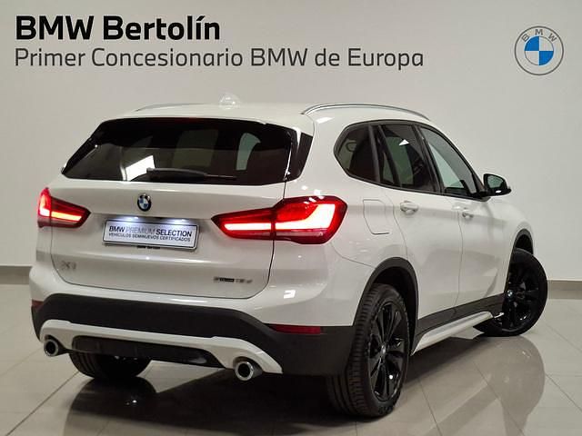 Usado BMW X1 Executive 150 CV (110 kW) 2020 Blanco SUV
