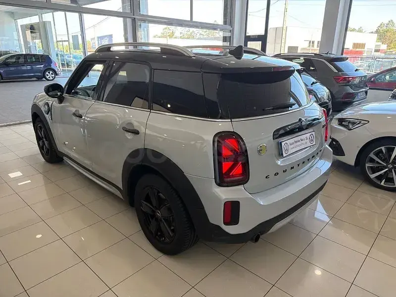 Usado Mini Cooper S Countryman 220 CV (161 kW) 2022 Gris / plata SUV