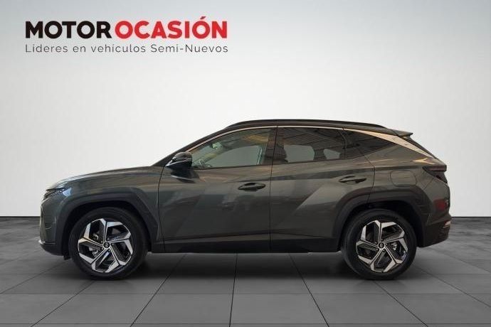 Usado Hyundai Tucson 229 CV (168 kW) 2021 SUV