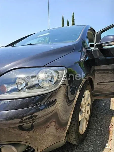 Usado VW Golf Plus Sportline 140 CV (102 kW) 2005 Negro Monovolumen